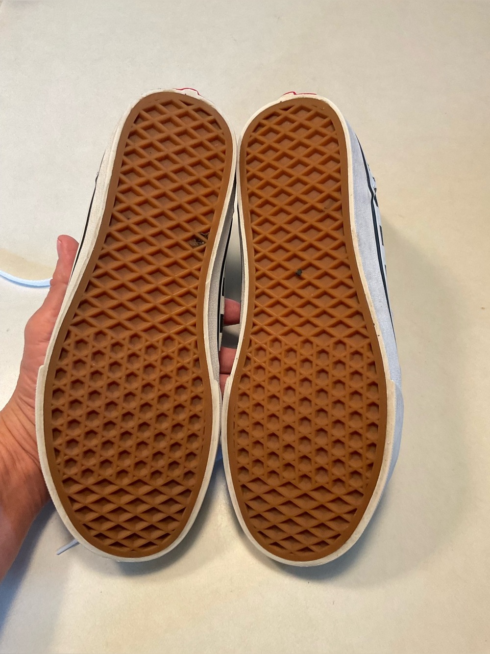 Authentic Hi 2.0 Checkerboard Shoe - Picture 8 of 9